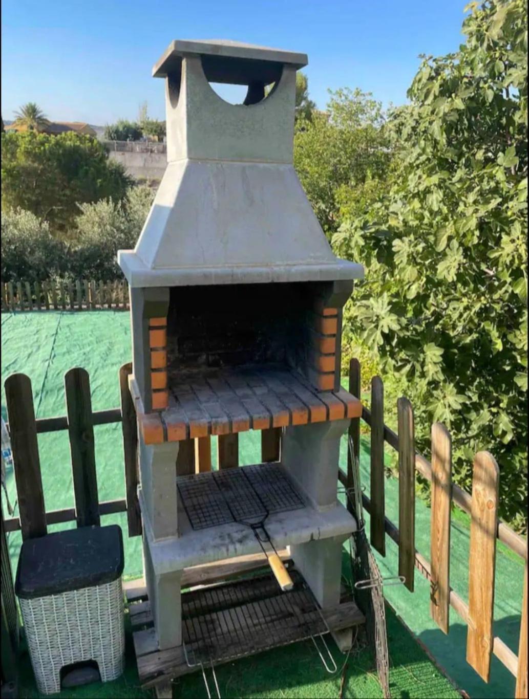Casita Con Piscina Cerca De Chinchon, Aranjuez Y Parque Warner *