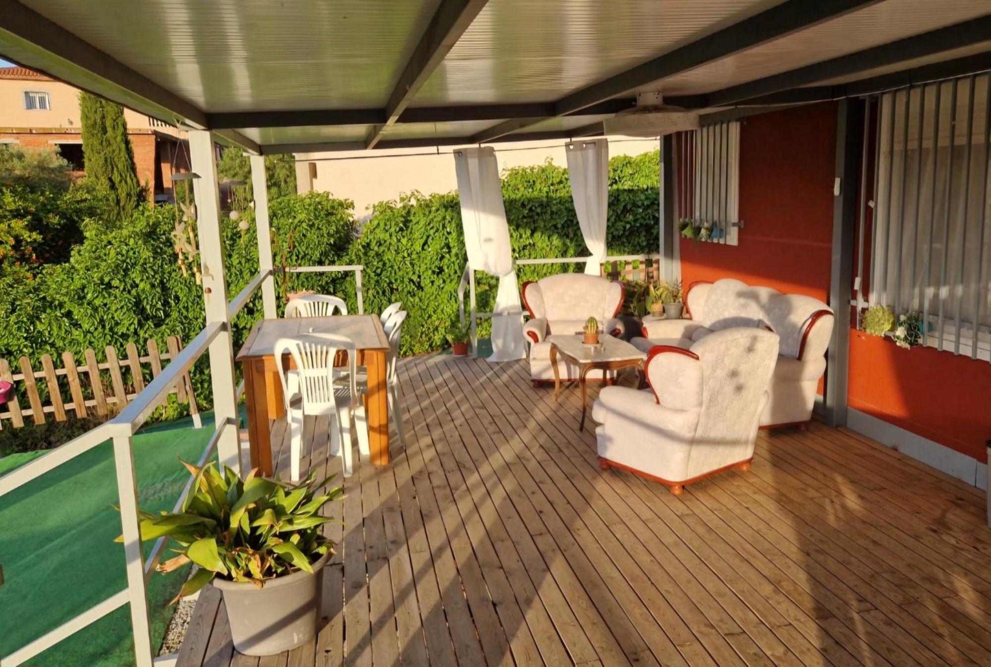 Casita Con Piscina Cerca De Chinchon, Aranjuez Y Parque Warner Holiday home