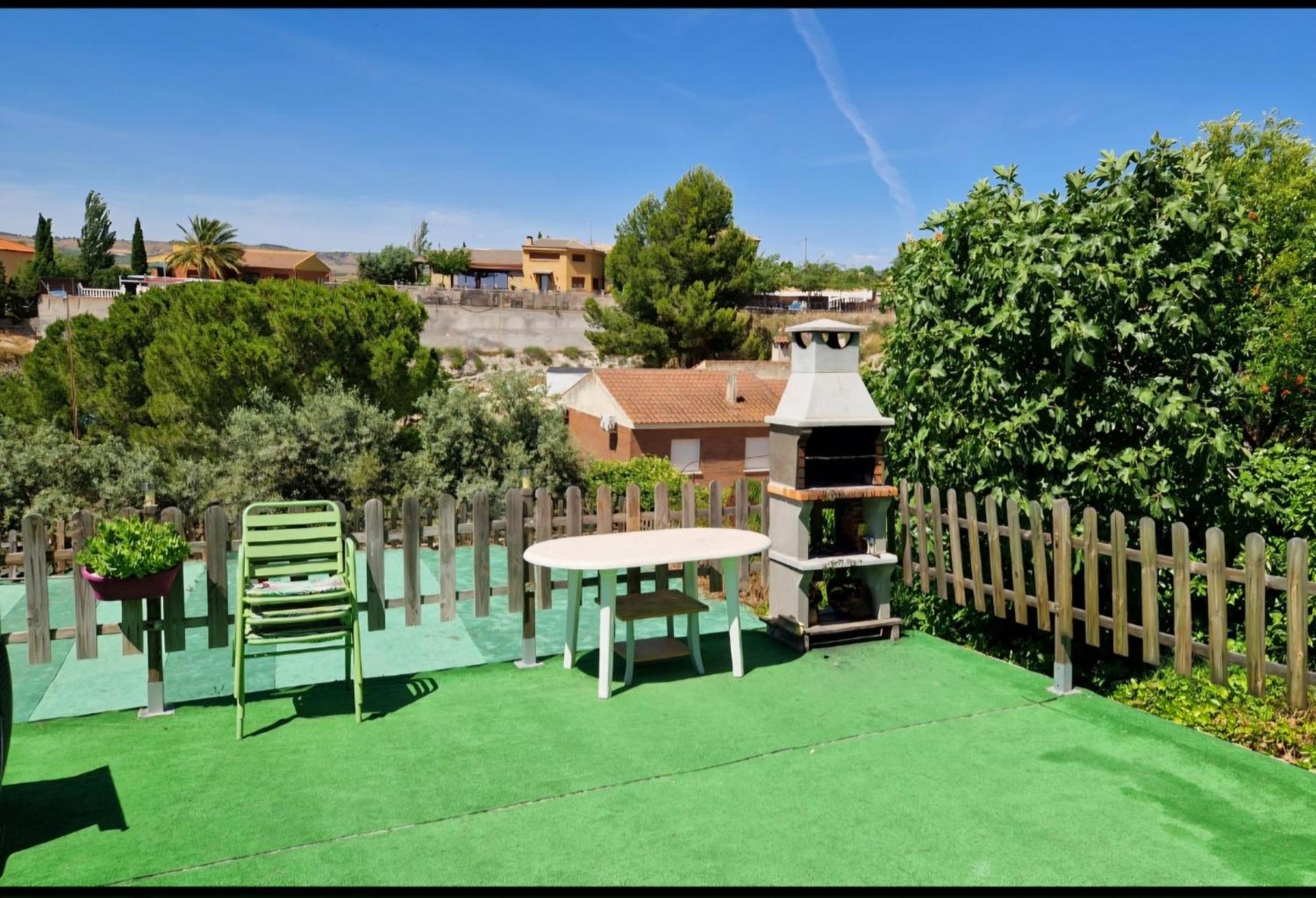 Casita Con Piscina Cerca De Chinchon, Aranjuez Y Parque Warner Holiday home